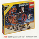 Illustration for article titled Lego Space Timeline Brings Back My Best Childhood Memories